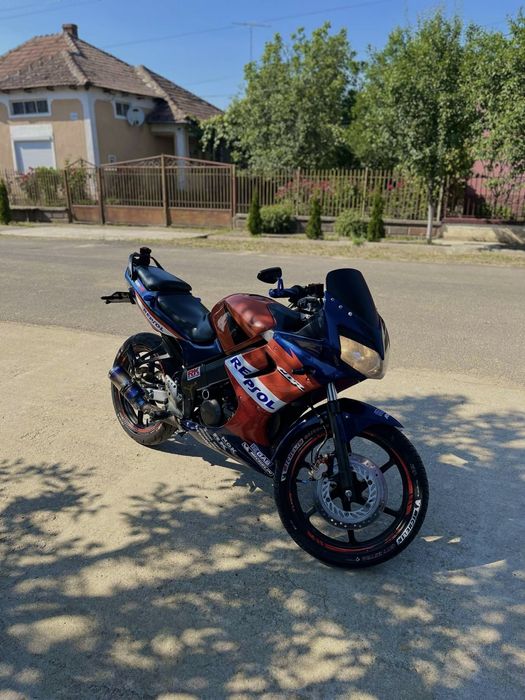 Honda CBR 125 2005(Nu Yzf, Mt, Rc, Duke)