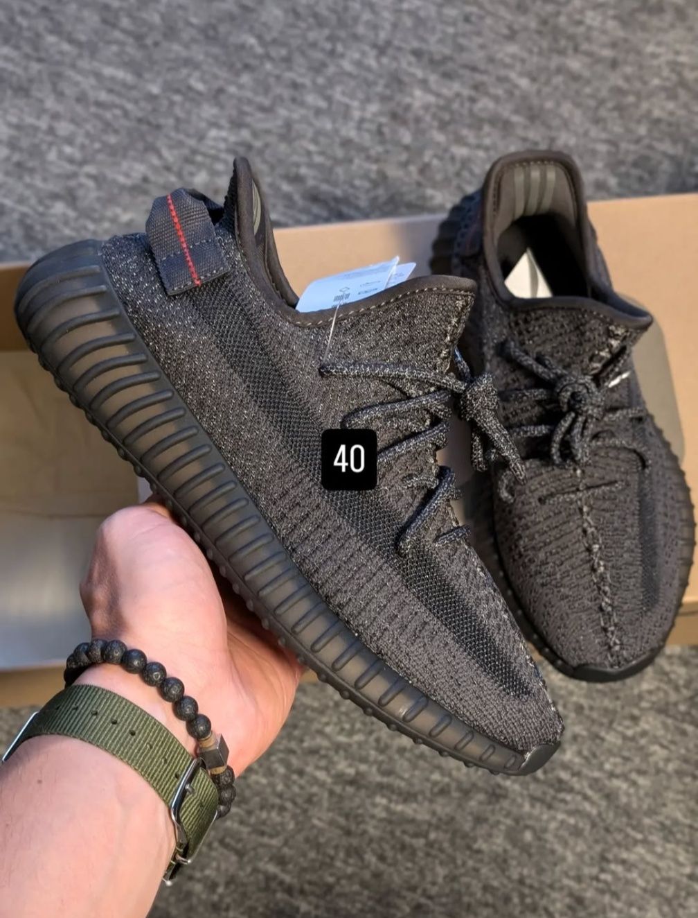 Yeezy Boost 350v2 700 36-48