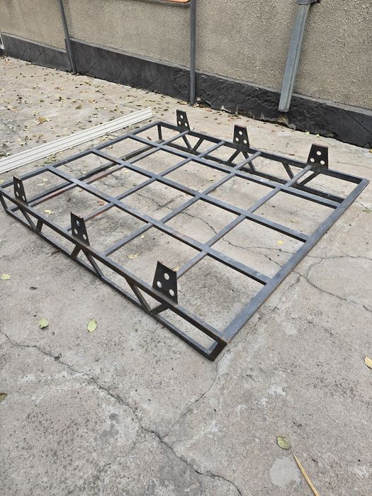 Багажник на крышу.