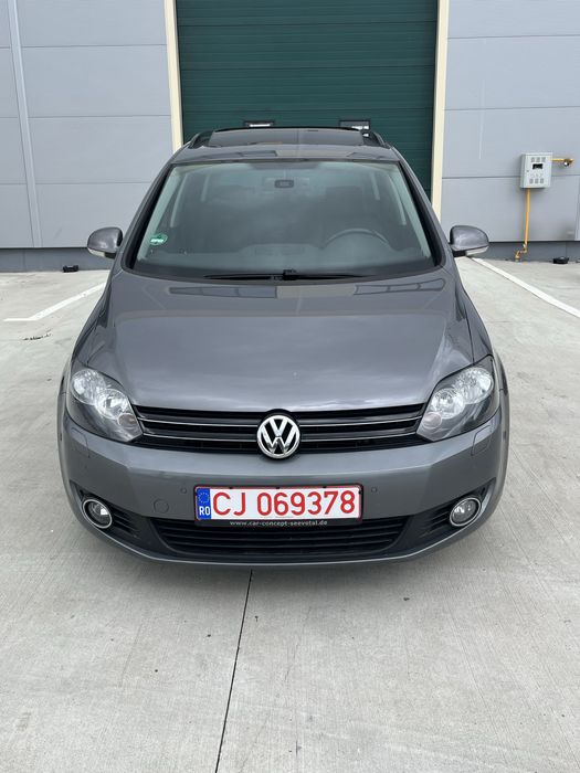 Vw Golf Plus Team 2.0 TDI 140 cp DSG Euro5