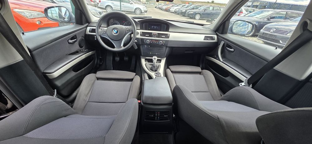 Bmw 320d e90 euro 5