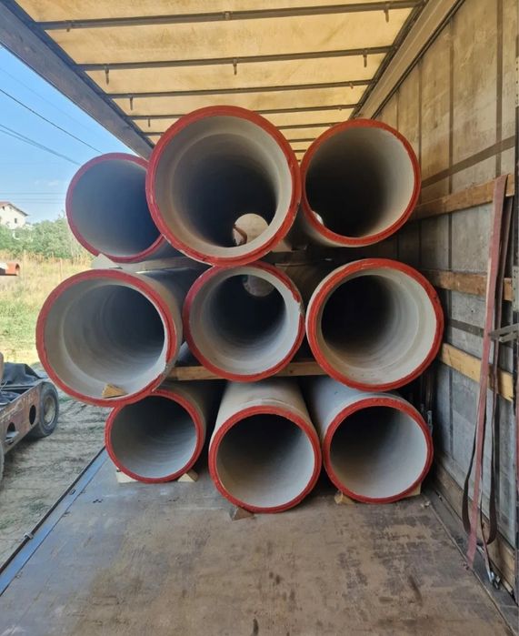 Vand tuburi beton armat tip Premo poduri