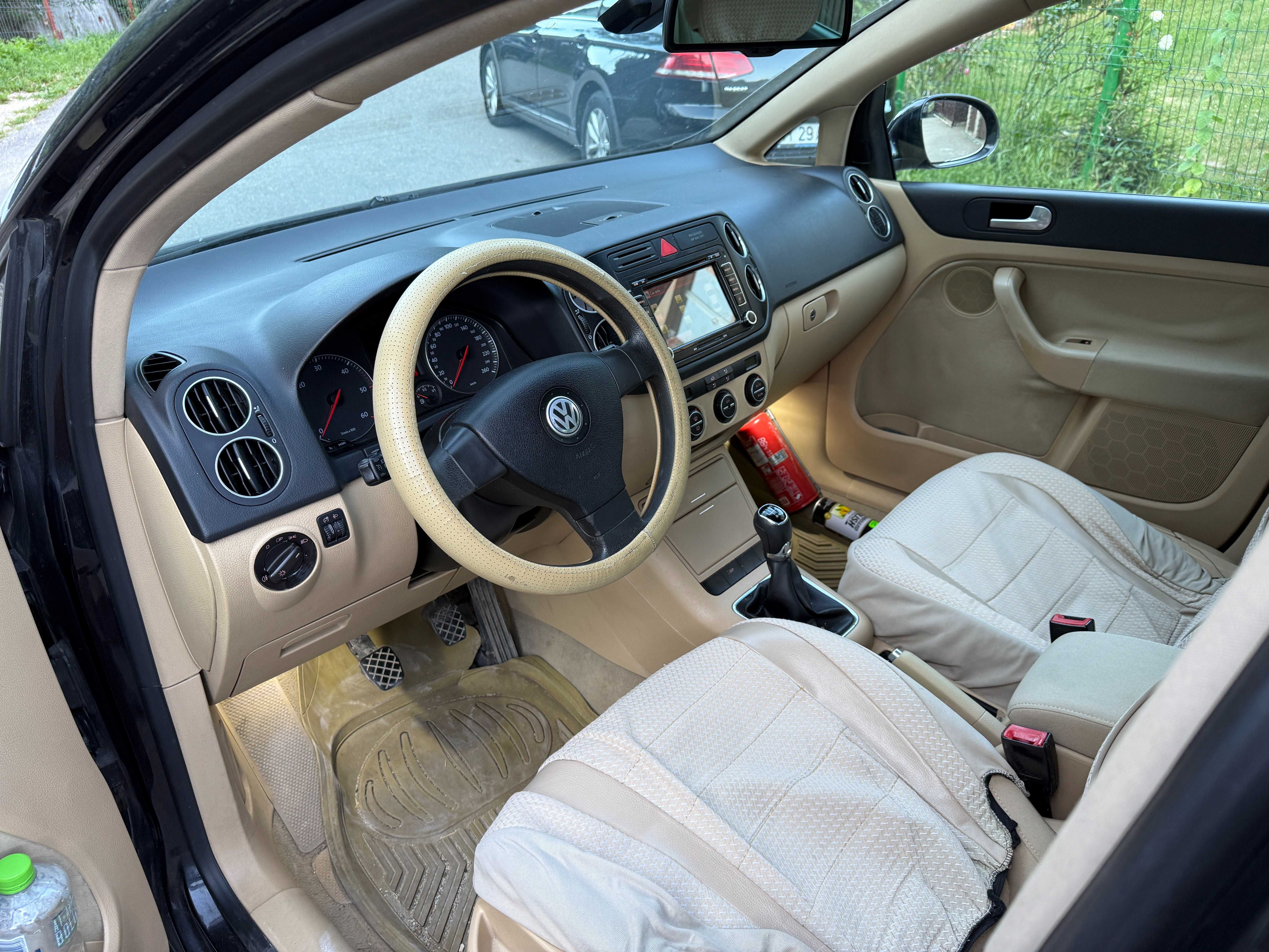 Volkswagen Golf Plus
