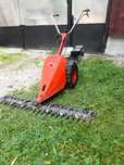 Cositoare cu lamă 115 cm, 7CP, 4T – Ca nouă, folosită 1 oră
