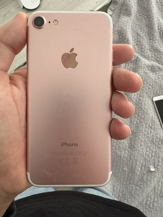 iphone 7 rose gold