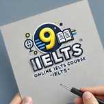 IELTS onlayn kursi 7+