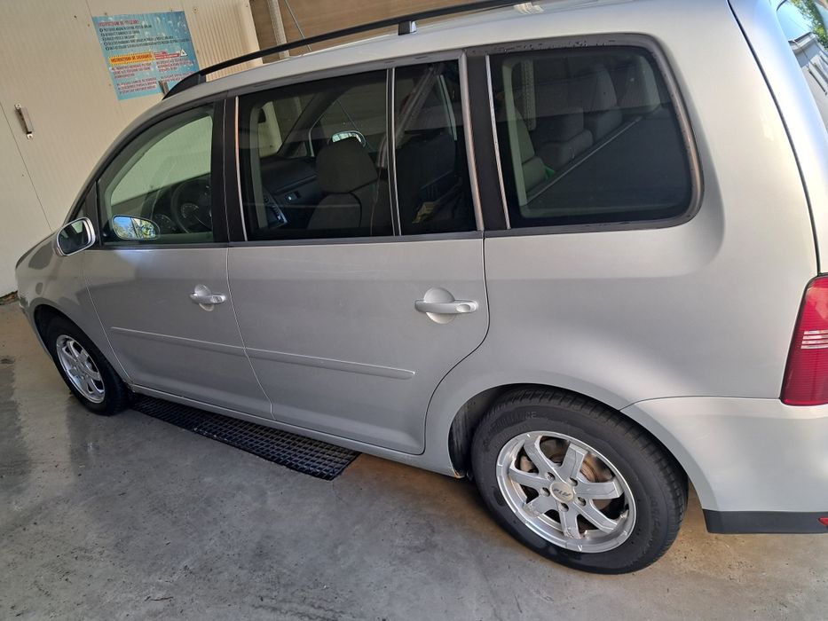 Vw touran 2.0 diesel