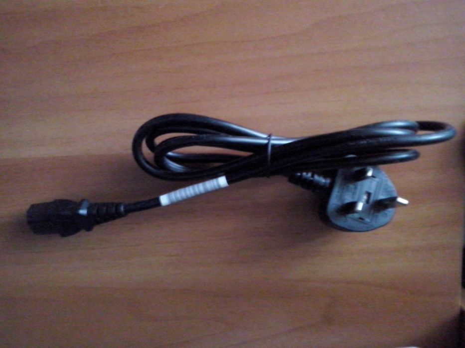 Cablu alimentare calculator, monitor, imprimanta, UPS - Brasov