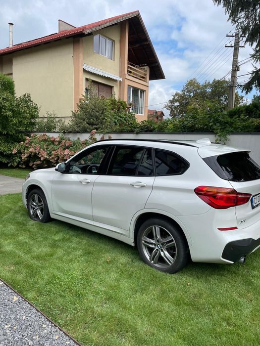 Vand BMW Seria 1, stare impecabila, an 2018