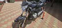 Motocicleta Lexmoto zsx