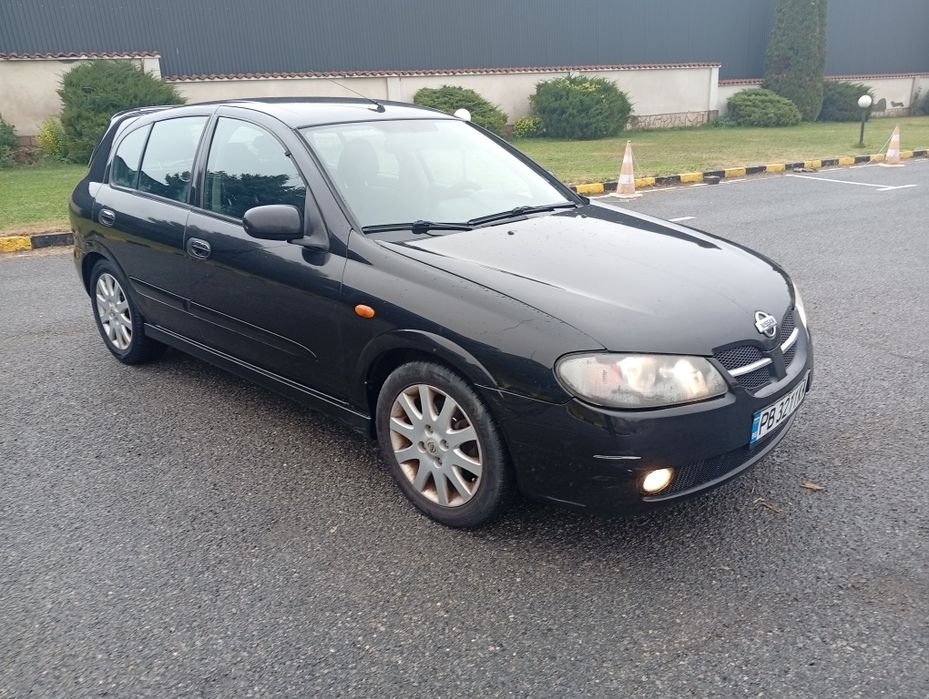 Nissan Almera 2.2 dCI