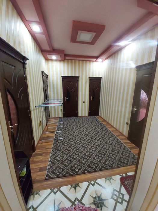 Новостройка сдается 2 х комнатная квартира на первом этаже