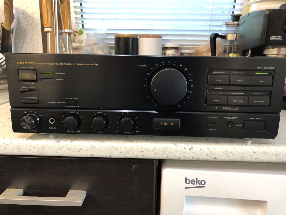 Onkyo A-8630 стерео