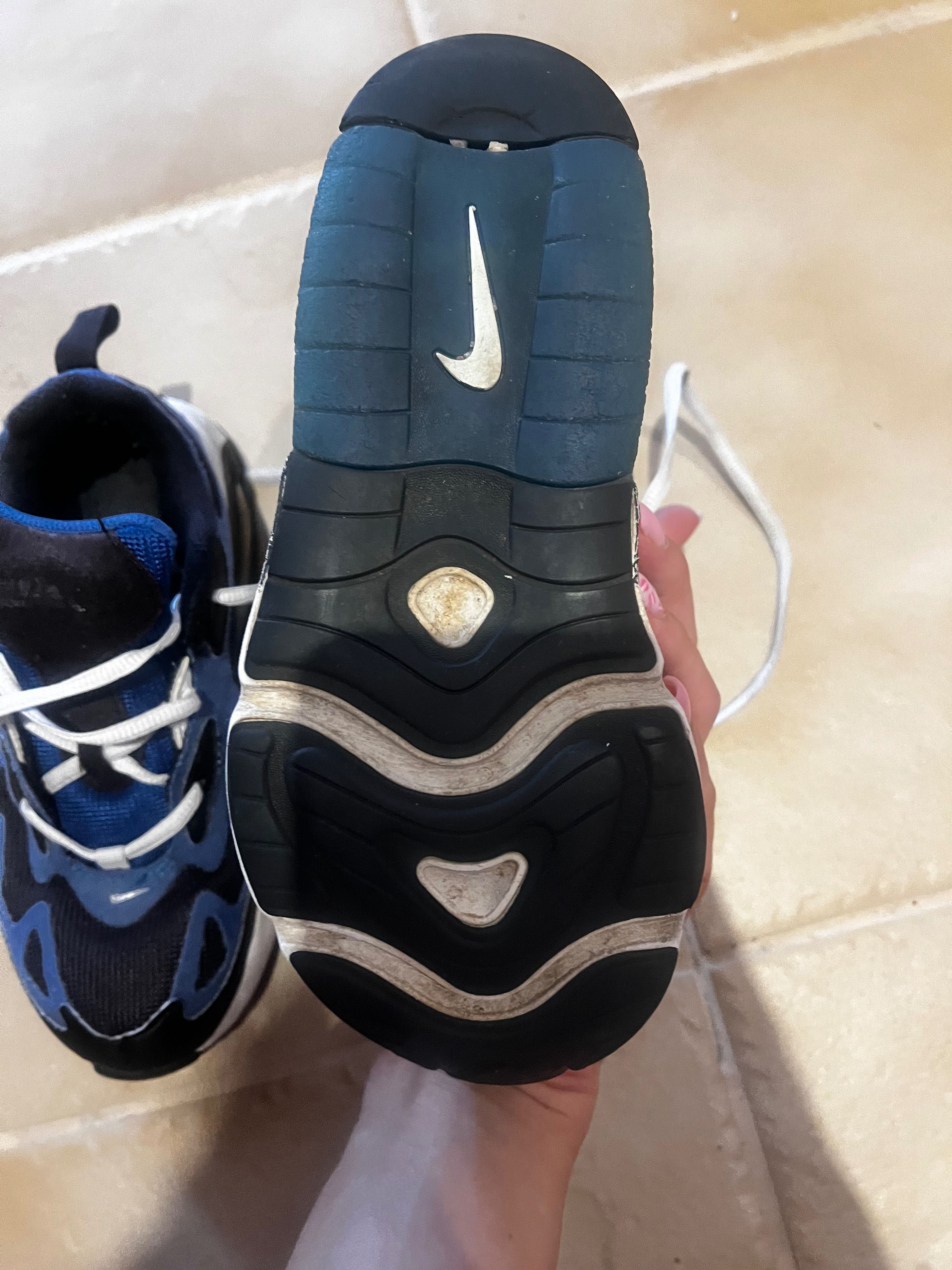 Оринални детски маратонки на Nike Air