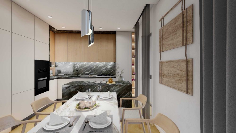 Apartament cu 3 camere De Vănzare