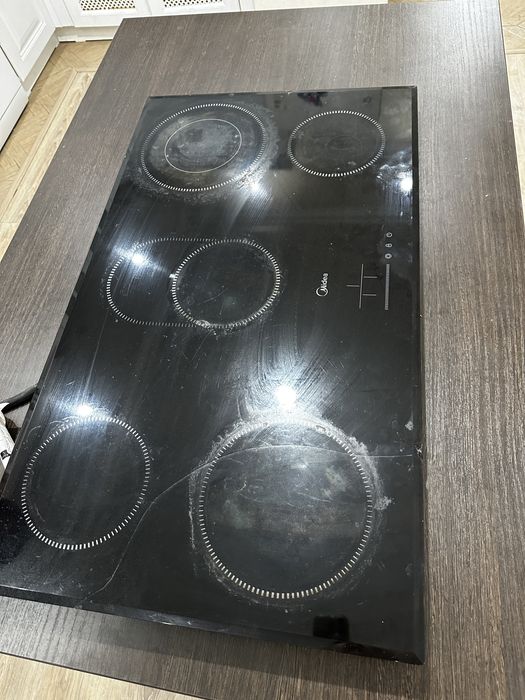 Варочная электро панель