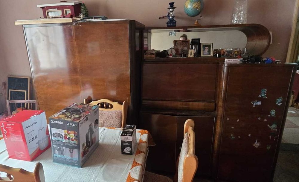 Donez mobila. Dormitor + sufragerie