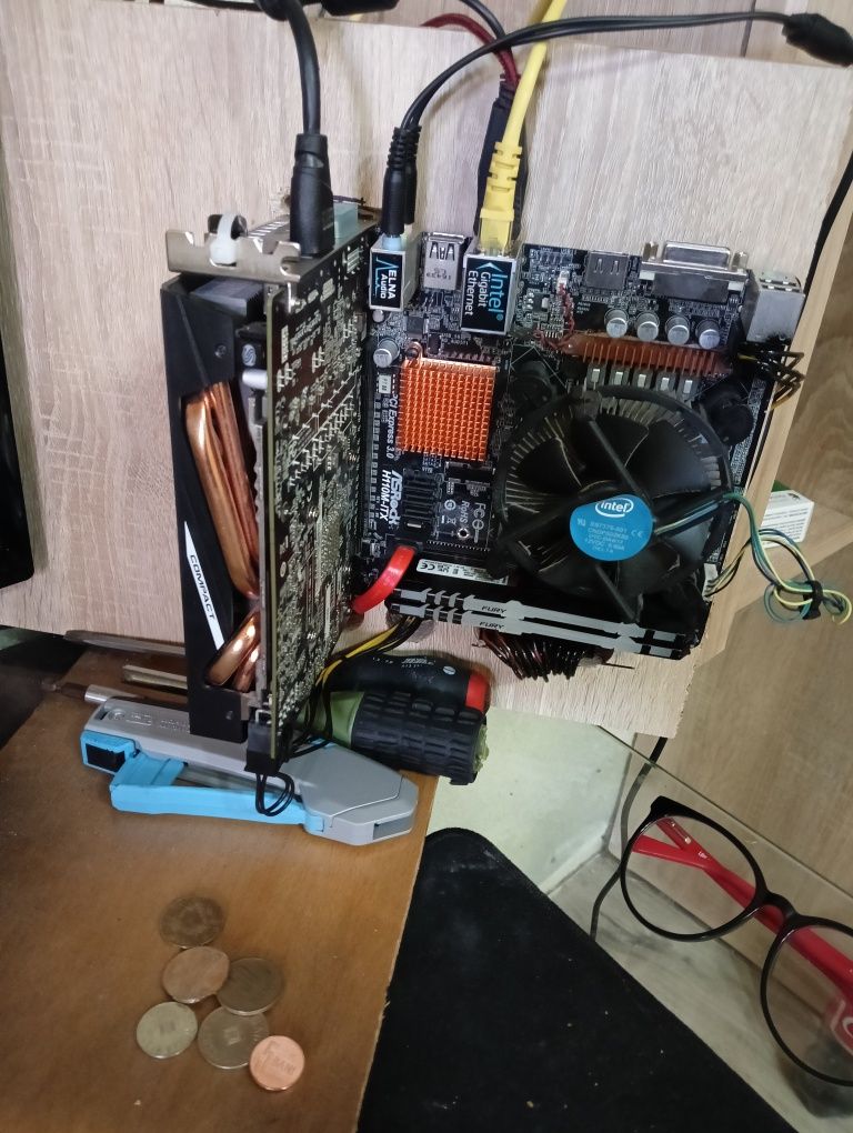 PC light-medium gaming