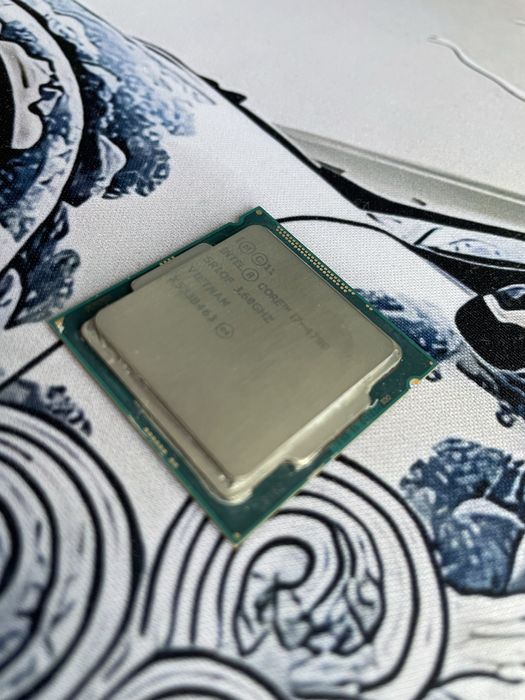 Процесор - I7-4790