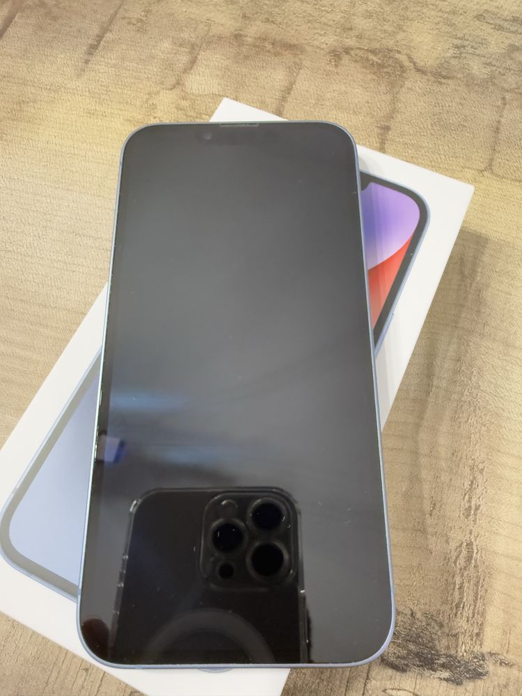 iPhone 14 Blue 128GB