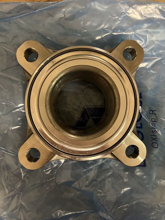 Лагер предно колело+уплатнение SKF VKBA 6906