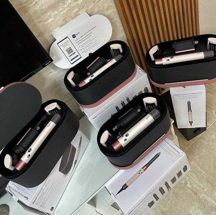 Dyson AirWap Long Мультистайлер Оригинал Гарантия Бесплатная Доставка