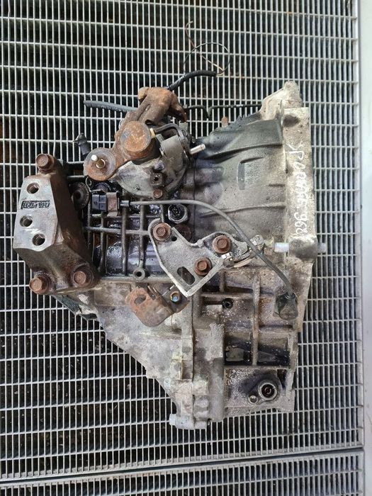 Cutie de viteze Kia Sportage III 1.7 Diesel 2010 - 2016 116CP Manuala 6 Trepte D4FD ...