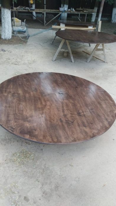 Ручная работа из дерева Стол Стуль Лестница