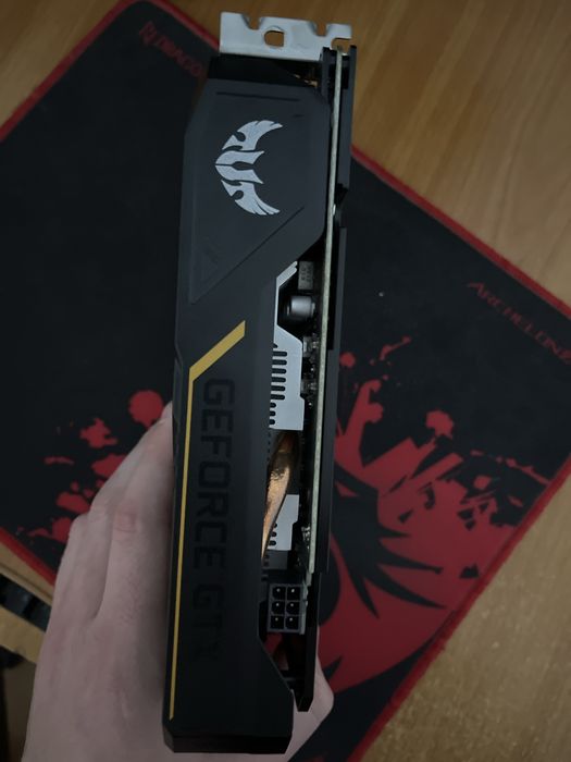 Vand placa video gtx 1650