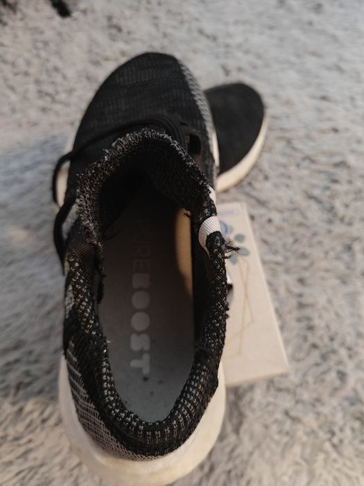 Pantofi Sport Adidas Pureboost Go B37803, nr.36  Negru