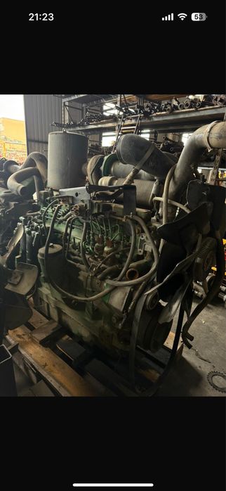 Motor John Deere RG6081