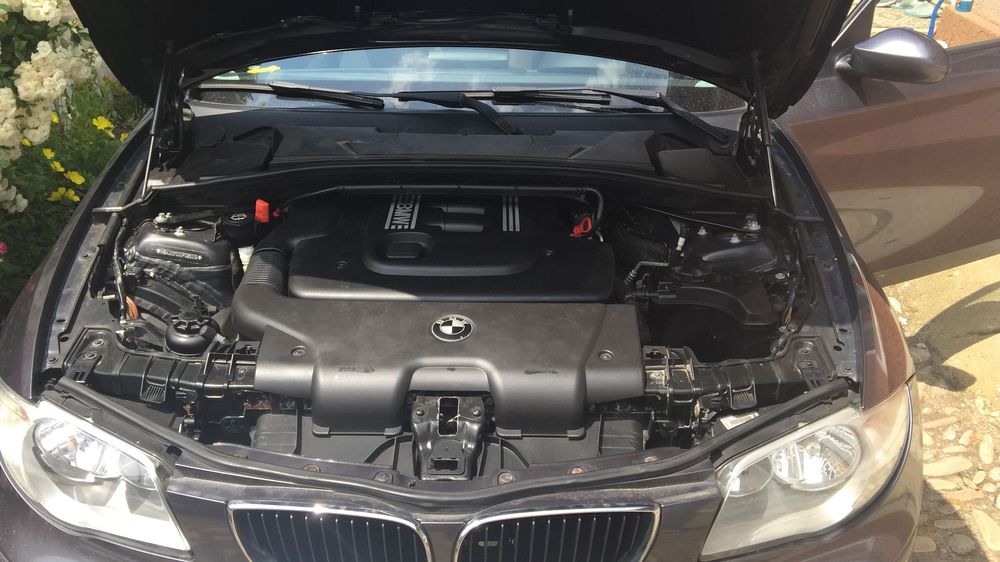 BMW SERIA 1-2007