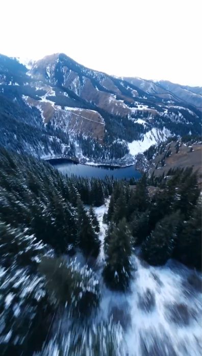 FPV съёмка, Аэросъёмка, Съёмка на дрон