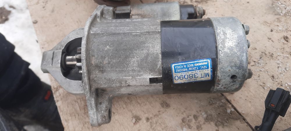 Компрессор кондиционера хундай