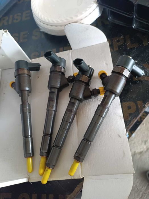 рецеклирани дюзи