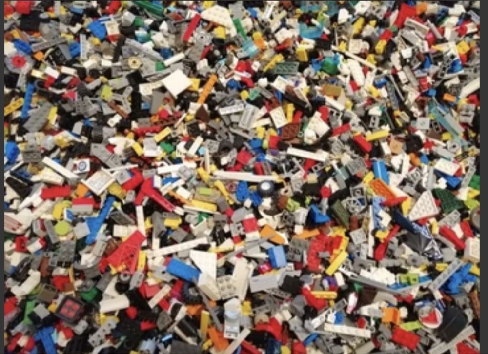 Детали Лего Lego Оригинал розница