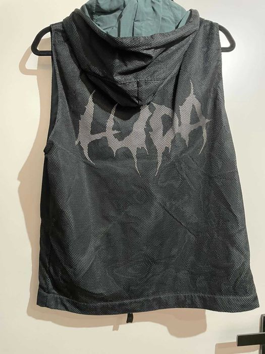 Зелено елече luda