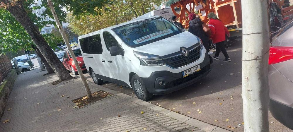 Renault trafic 3 de vanzare