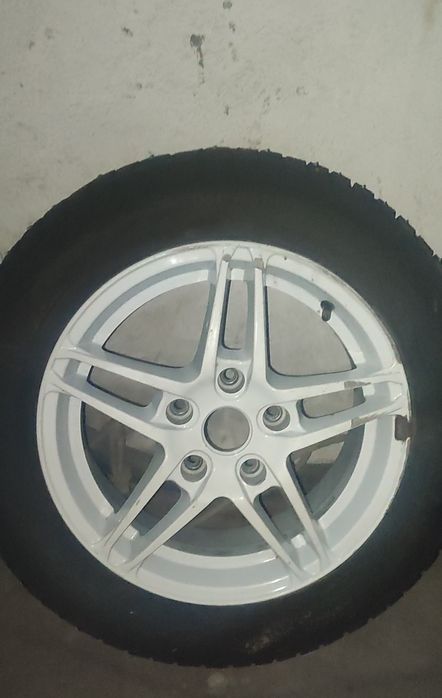 Зимняя резина на дисках