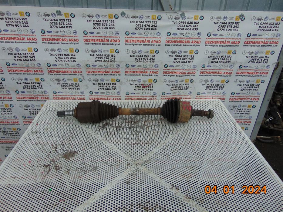 Planetara Mercedes Vito w447 planetara stanga viano dupa 2015