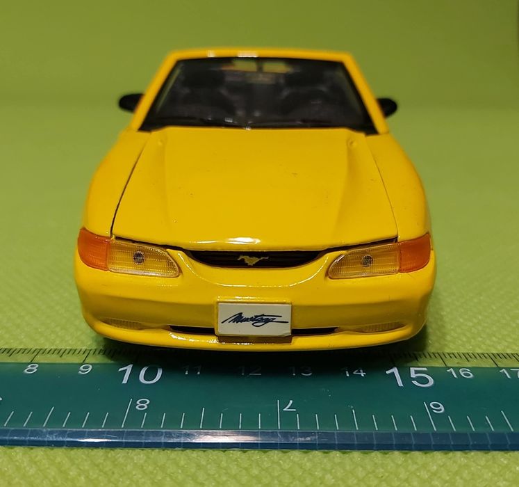 Количка  Mustang GT 94. Цена: 40лв.