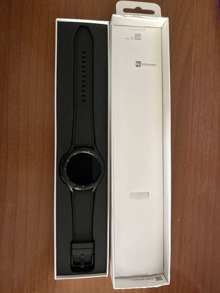 Продам Galaxy Watch 4 Classic (только встреча никакой отправки)