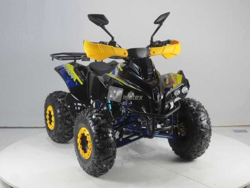Atv Kxd 008-8 Pro Warrior Lemon 125cc