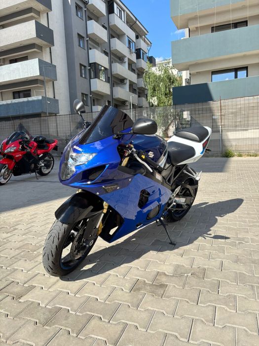 Vand Suzuki GSX-R 600