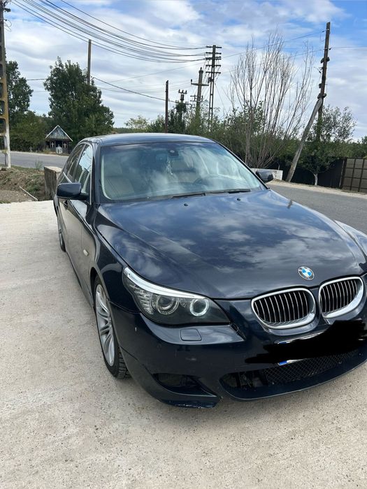 Vand BMW E60 530D
