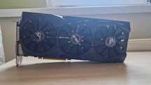 Placă video ASUS ROG Strix GTX 1060 6GB OC – stare excelentă, curățată