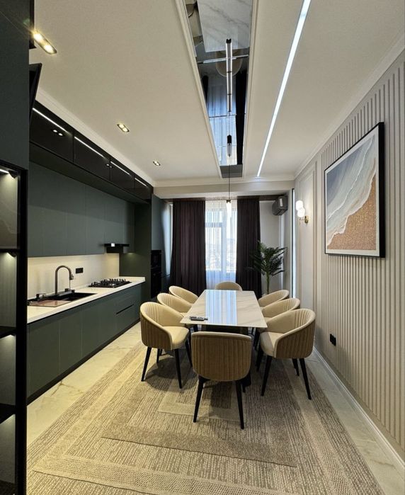 Kunlik ijaraga premium kvartiralar