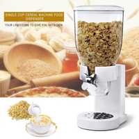 Dispenser dozator pentru cereale sau hrana uscata 600 grame