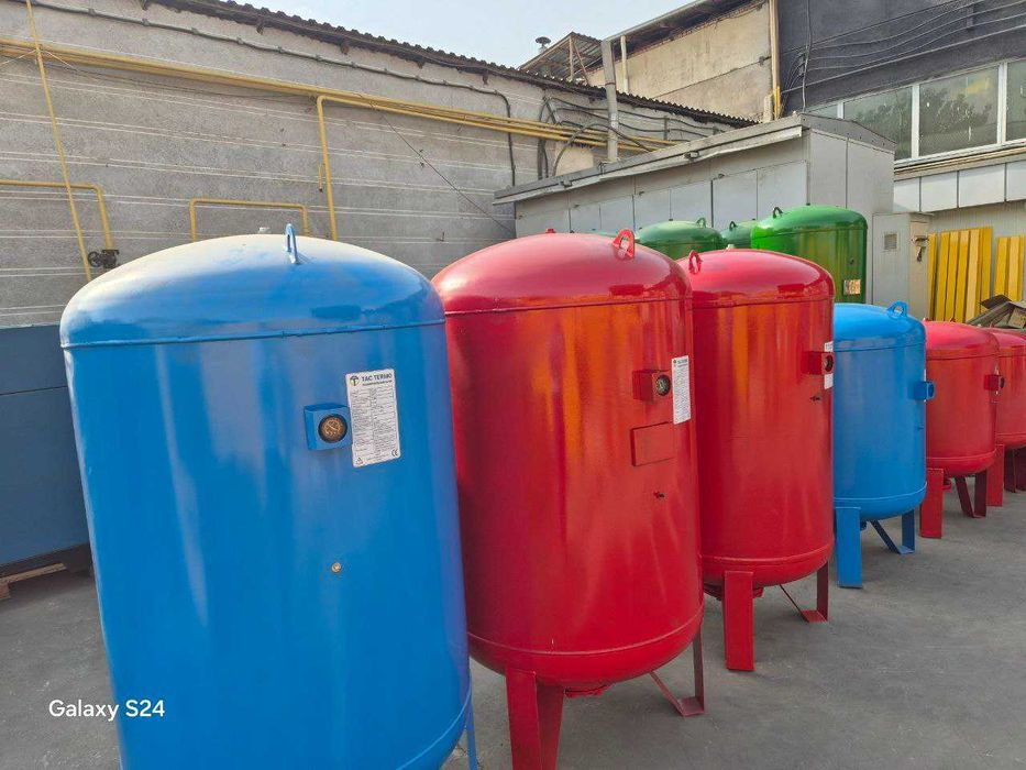 Гидроаккумуляторы - gidroakkumlyator rasg bak membrana 500l
