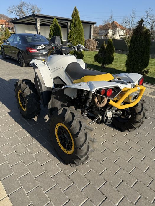 Can am Renegade XMR 1000R 2023